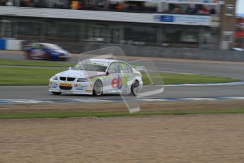 © Octane Photographic Ltd. BTCC - Round Two - Donington Park - Race 2. Sunday 15th April 2012. Digital ref : 0296lw7d4840