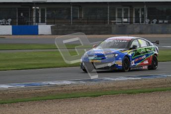 © Octane Photographic Ltd. BTCC - Round Two - Donington Park - Race 2. Sunday 15th April 2012. Digital ref : 0296lw7d4879