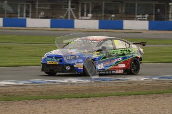 © Octane Photographic Ltd. BTCC - Round Two - Donington Park - Race 2. Sunday 15th April 2012. Jason Plato, MG6, MG KX Momentum Racing. Digital ref : 0296lw7d5031