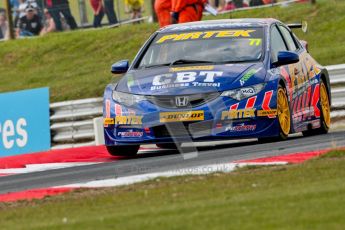 © Octane Photographic Ltd./Chris Enion. British Touring Car Championship – Round 6, Snetterton, Saturday 11th August 2012. Free Practice 2. Digital Ref : 0453ce1d0037