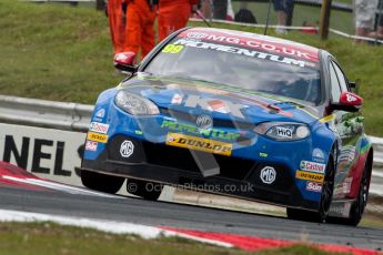 © Octane Photographic Ltd./Chris Enion. British Touring Car Championship – Round 6, Snetterton, Saturday 11th August 2012. Free Practice 2. Andrew Jordan - Pirtek Racing, Honda Civic. Digital Ref : 0453ce1d0066