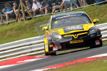 © Octane Photographic Ltd./Chris Enion. British Touring Car Championship – Round 6, Snetterton, Saturday 11th August 2012. Free Practice 2. Dave Newsham - Team ES Racing.com, Vauxhall Vectra. Digital Ref : 0453ce1d0142