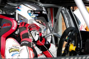 © Octane Photographic Ltd./Chris Enion. British Touring Car Championship – Round 6, Snetterton, Saturday 11th August 2012. Qualifying. Matt Neal - Honda Yuasa Racing Team, Honda Civic. Digital Ref : 0454ce1d0036