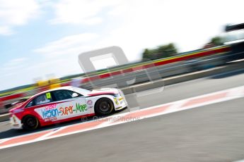 © Octane Photographic Ltd./Chris Enion. British Touring Car Championship – Round 6, Snetterton, Saturday 11th August 2012. Qualifying. Rob Austin - Rob Austin Racing, Audi A4. Digital Ref : 0454ce1d0059