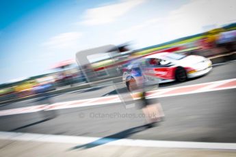 © Octane Photographic Ltd./Chris Enion. British Touring Car Championship – Round 6, Snetterton, Saturday 11th August 2012. Qualifying. Gordon Shedden - Honda Yuasa Racing Team, Honda Civic. Digital Ref : 0454ce1d0087
