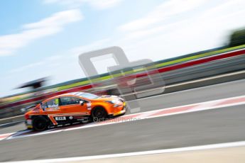 © Octane Photographic Ltd./Chris Enion. British Touring Car Championship – Round 6, Snetterton, Saturday 11th August 2012. Qualifying. Frank Wrathall - Dynojet, Toyota Avensis. Digital Ref : 0454ce1d0120