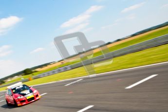 © Octane Photographic Ltd./Chris Enion. British Touring Car Championship – Round 6, Snetterton, Saturday 11th August 2012. Qualifying. Ollie Jackson - AmD Tuning.com, VW Golf MK5. Digital Ref : 0454ce1d0151