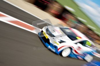 © Octane Photographic Ltd./Chris Enion. British Touring Car Championship – Round 6, Snetterton, Saturday 11th August 2012. Qualifying. Tony Hughes - Speedworks Motorsport, Toyota Avensis. Digital Ref : 0454ce1d0245