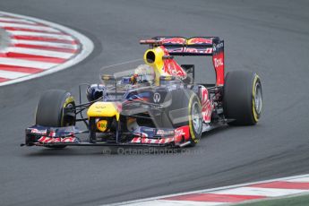 © 2012 Octane Photographic Ltd. Hungarian GP Hungaroring - Saturday 28th July 2012 - F1 Qualifying. Red Bull RB8 - Sebastian Vettel. Digital Ref : 0430lw7d7416