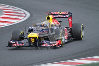 © 2012 Octane Photographic Ltd. Hungarian GP Hungaroring - Saturday 28th July 2012 - F1 Qualifying. Red Bull RB8 - Sebastian Vettel. Digital Ref : 0430lw7d7416