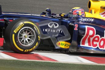 © 2012 Octane Photographic Ltd. Hungarian GP Hungaroring - Saturday 28th July 2012 - F1 Qualifying. Red Bull RB8 - Mark Webber. Digital Ref : 0430lw7d7713