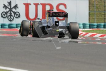 © 2012 Octane Photographic Ltd. Hungarian GP Hungaroring - Saturday 28th July 2012 - F1 Qualifying. McLaren MP4/27 - Lewis Hamilton. Digital Ref : 0430lw7d7796