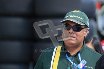 © 2012 Octane Photographic Ltd. Hungarian GP Hungaroring - Saturday 28th July 2012 - GP2. Caterham Racing - Nino Judge. Digital Ref : 0430lw7d0485