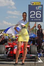 © 2012 Octane Photographic Ltd. Hungarian GP Hungaroring - Saturday 28th July 2012 - GP2 Race 1 Winner - Carlin - Max Chilton. Digital Ref : 0431cb40d7874