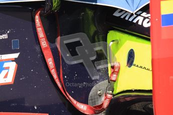 © 2012 Octane Photographic Ltd. Hungarian GP Hungaroring - Saturday 28th July 2012 - GP2 Race 1 - Venezuela GP Lazarus - remove before flight. Digital Ref : 0431cb7d0400