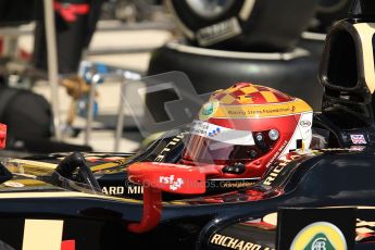 © 2012 Octane Photographic Ltd. Hungarian GP Hungaroring - Saturday 28th July 2012 - GP2 Race 1 - James Calado - Lotus GP. Digital Ref : 0431cb7d0496