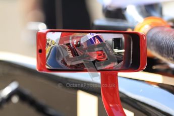 © 2012 Octane Photographic Ltd. Hungarian GP Hungaroring - Saturday 28th July 2012 - GP2 Race 1 - James Calado - Lotus GP. Digital Ref : 0431cb7d0516