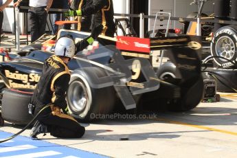 © 2012 Octane Photographic Ltd. Hungarian GP Hungaroring - Saturday 28th July 2012 - GP2 Race 1 - James Calado - Lotus GP. Digital Ref : 0431cb7d0668