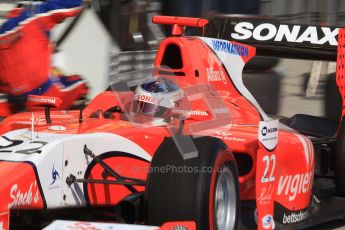 © 2012 Octane Photographic Ltd. Hungarian GP Hungaroring - Saturday 28th July 2012 - GP2 Race 1 - Arden International - Simon Trummer. Digital Ref : 0431cb7d0733