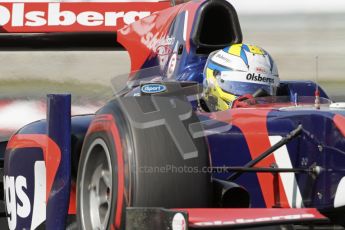 © 2012 Octane Photographic Ltd. Hungarian GP Hungaroring - Saturday 28th July 2012 - GP2 Race 1 - iSport International - Marcus Ericsson. Digital Ref : 0431lw7d7867