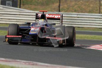 © 2012 Octane Photographic Ltd. Hungarian GP Hungaroring - Saturday 28th July 2012 - GP2 Race 1 - iSport International - Marcus Ericsson. Digital Ref : 0431lw7d8069