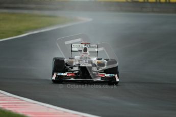 © 2012 Octane Photographic Ltd. Hungarian GP Hungaroring - Friday 27th July 2012 - F1 Practice 2. Sauber C31 - Kamui Kobayashi. Digital Ref : 0426lw1d5660