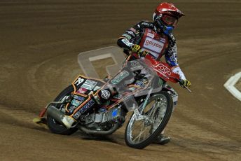 © Carl Jones/Octane Photographic Ltd. FIM FOGO British Speedway GP, Millennium Stadium, Cardiff, Friday 24th August 2012. Digital Ref : 0479cj7d8706