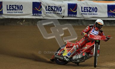 © Carl Jones/Octane Photographic Ltd. FIM FOGO British Speedway GP, Millennium Stadium, Cardiff, Friday 24th August 2012. Andreas Jonsson. Digital Ref : 0479cj7d8716