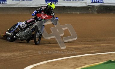© Carl Jones/Octane Photographic Ltd. FIM FOGO British Speedway GP, Millennium Stadium, Cardiff, Friday 24th August 2012. Greg Hancock. Digital Ref : 0479cj7d8718