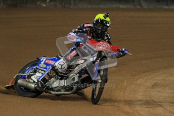 © Carl Jones/Octane Photographic Ltd.FIM FOGO British Speedway GP, Millennium Stadium, Cardiff, Friday 24th August 2012. Greg Hancock. Digital Ref : 0479cj7d8723