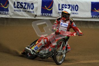 © Carl Jones/Octane Photographic Ltd. FIM FOGO British Speedway GP, Millennium Stadium, Cardiff, Friday 24th August 2012. Andreas Jonsson. Digital Ref : 0479cj7d8734
