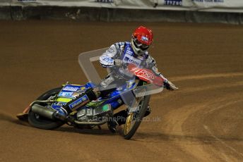 © Carl Jones/Octane Photographic Ltd. FIM FOGO British Speedway GP, Millennium Stadium, Cardiff, Friday 24th August 2012. Digital Ref : 0479cj7d8816