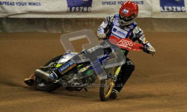 © Carl Jones/Octane Photographic Ltd. FIM FOGO British Speedway GP, Millennium Stadium, Cardiff, Friday 24th August 2012. Digital Ref : 0479cj7d8836