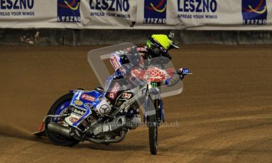 © Carl Jones/Octane Photographic Ltd. FIM FOGO British Speedway GP, Millennium Stadium, Cardiff, Friday 24th August 2012. Greg Hancock. Digital Ref : 0479cj7d8872