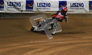 © Carl Jones/Octane Photographic Ltd. FIM FOGO British Speedway GP, Millennium Stadium, Cardiff, Friday 24th August 2012. Digital Ref : 0479cj7d8879
