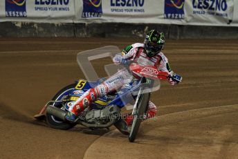 © Carl Jones/Octane Photographic Ltd. FIM FOGO British Speedway GP, Millennium Stadium, Cardiff, Friday 24th August 2012. Tomasz Gollob. Digital Ref : 0479cj7d8895