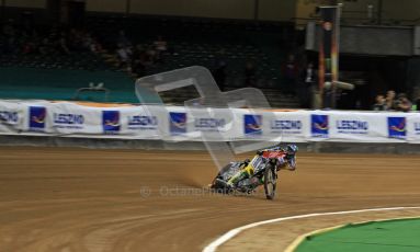 © Carl Jones/Octane Photographic Ltd. FIM FOGO British Speedway GP, Millennium Stadium, Cardiff, Friday 24th August 2012. Chris Holder. Digital Ref : 0479cj7d8922