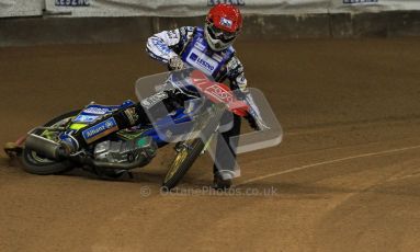 © Carl Jones/Octane Photographic Ltd. FIM FOGO British Speedway GP, Millennium Stadium, Cardiff, Friday 24th August 2012. Digital Ref : 0479cj7d8935
