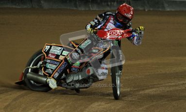 © Carl Jones/Octane Photographic Ltd. FIM FOGO British Speedway GP, Millennium Stadium, Cardiff, Friday 24th August 2012. Digital Ref : 0479cj7d8988