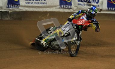 © Carl Jones/Octane Photographic Ltd. FIM FOGO British Speedway GP, Millennium Stadium, Cardiff, Friday 24th August 2012. Chris Holder. Digital Ref : 0479cj7d9054