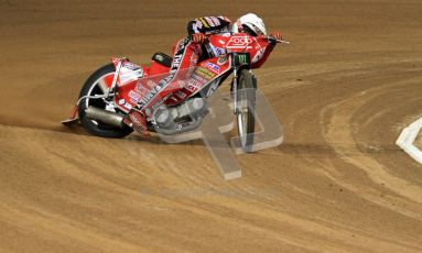 © Carl Jones/Octane Photographic Ltd. FIM FOGO British Speedway GP, Millennium Stadium, Cardiff, Friday 24th August 2012. Ben Barker. Digital Ref : 0479cj7d9144