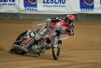 © Carl Jones/Octane Photographic Ltd. FIM FOGO British Speedway GP, Millennium Stadium, Cardiff, Friday 24th August 2012. Chris Harris. Digital Ref : 0479cj7d9166