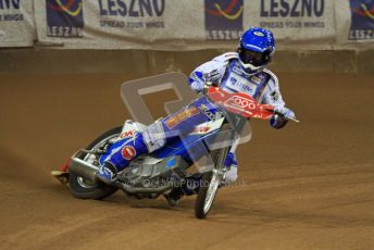 © Carl Jones/Octane Photographic Ltd. FIM FOGO British Speedway GP, Millennium Stadium, Cardiff, Friday 24th August 2012. Nicki Pedersen. Digital Ref : 0479cj7d9181