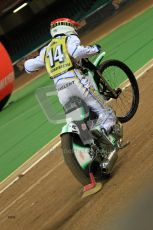 v© Carl Jones/Octane Photographic Ltd. FIM FOGO British Speedway GP, Millennium Stadium, Cardiff, riday 24th August 2012. Peter Ljung. Digital Ref : 0479cj7d9220