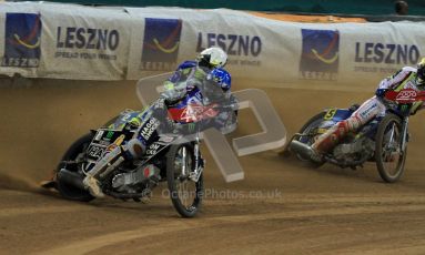 © Carl Jones/Octane Photographic Ltd. FIM FOGO British Speedway GP, Millennium Stadium, Cardiff, Saturday 25th August 2012. Digital Ref : 0480cj7d0052