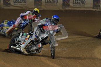 © Carl Jones/Octane Photographic Ltd. FIM FOGO British Speedway GP, Millennium Stadium, Cardiff, Saturday 25th August 2012. Digital Ref : 0480cj7d0056