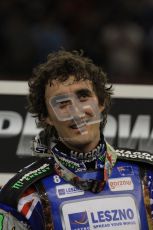 © Carl Jones/Octane Photographic Ltd. FIM FOGO British Speedway GP, Millennium Stadium, Cardiff, Saturday 25th August 2012. Chris Holder. Digital Ref : 0480cj7d0237