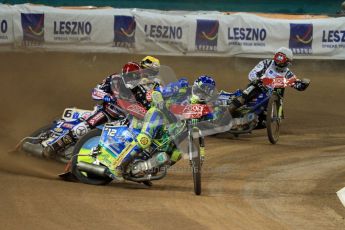 © Carl Jones/Octane Photographic Ltd. FIM FOGO British Speedway GP, Millennium Stadium, Cardiff, Saturday 25th August 2012. Digital Ref : 0480cj7d9434