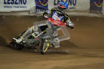 © Carl Jones/Octane Photographic Ltd. FIM FOGO British Speedway GP, Millennium Stadium, Cardiff, Saturday 25th August 2012. Hans Andersen. Digital Ref : 0480cj7d9505