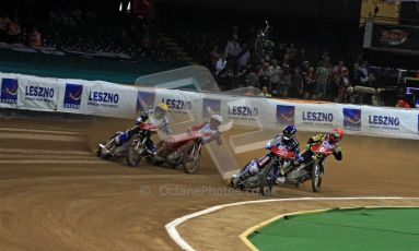 © Carl Jones/Octane Photographic Ltd. FIM FOGO British Speedway GP, Millennium Stadium, Cardiff, Saturday 25th August 2012. Digital Ref : 0480cj7d9529